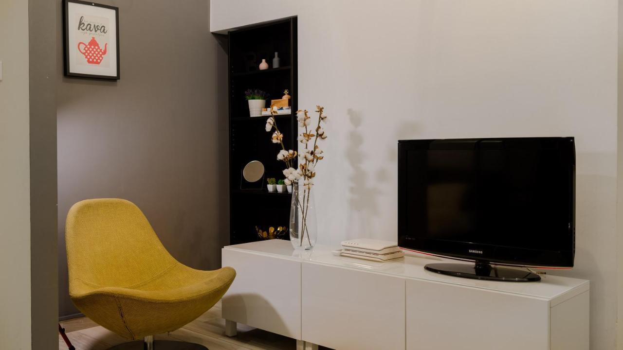Apartments Santini Zagreb Exterior photo