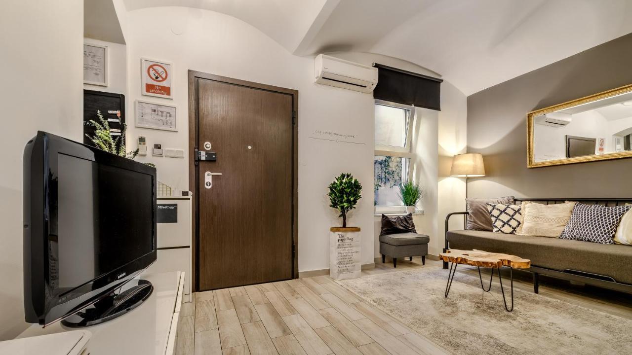 Apartments Santini Zagreb Exterior photo
